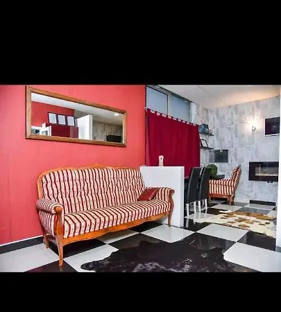 Ajax Apartment